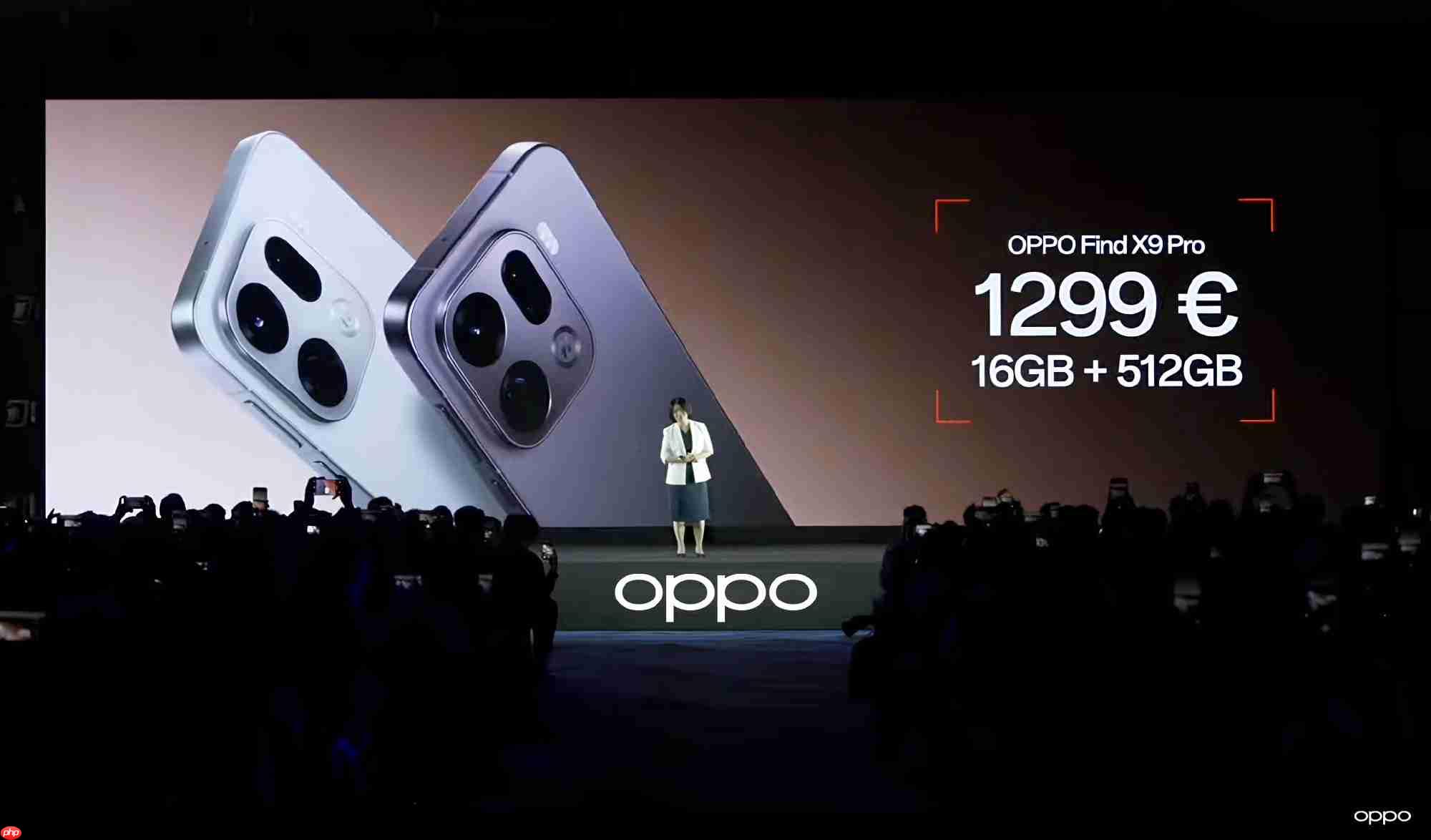 OPPO Find X9 Pro墨西哥销量为前代3.5倍,全球热销助推品牌高端化再提速