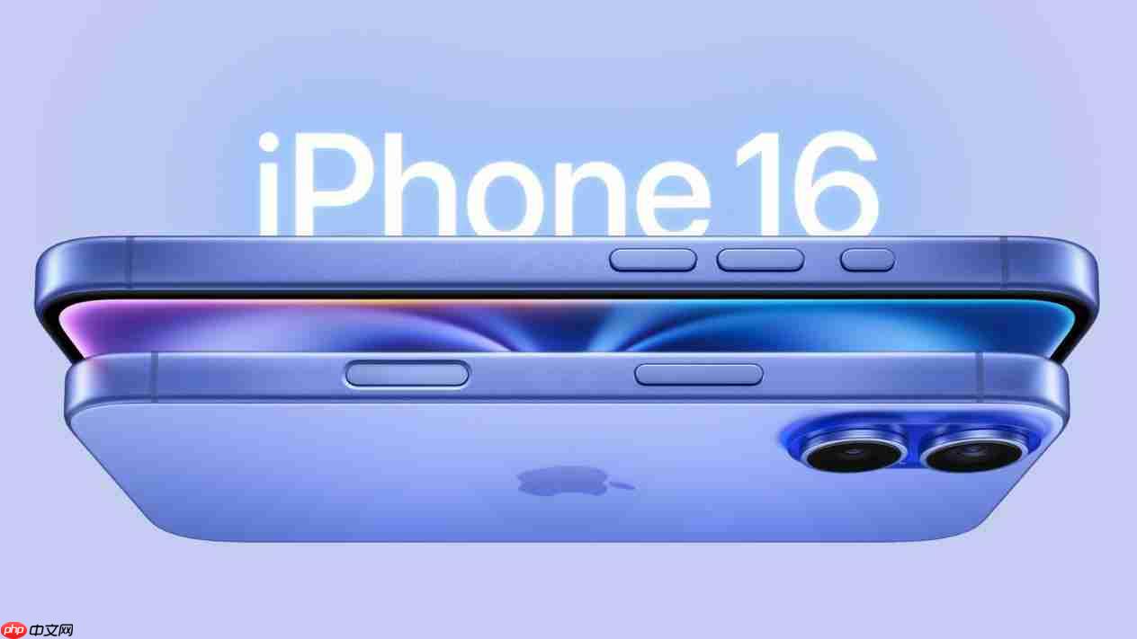 iPhone 16成为2025年第三季全球最畅销机型 前十没有国产品牌