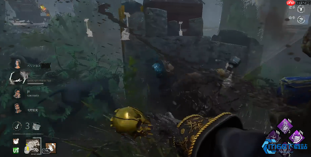 训犬师实战攻略:掌控猎犬指令成为地图主宰者