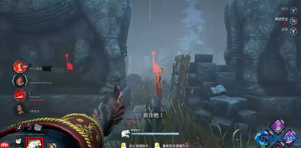 训犬师实战攻略:掌控猎犬指令成为地图主宰者