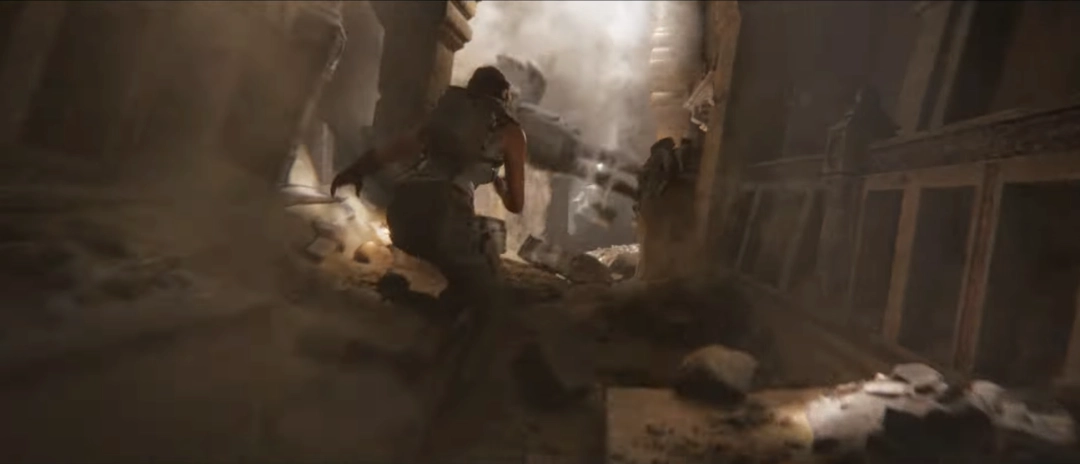 TGA 2025：《古墓丽影：Catalyst》发布正式预告 2027年推出