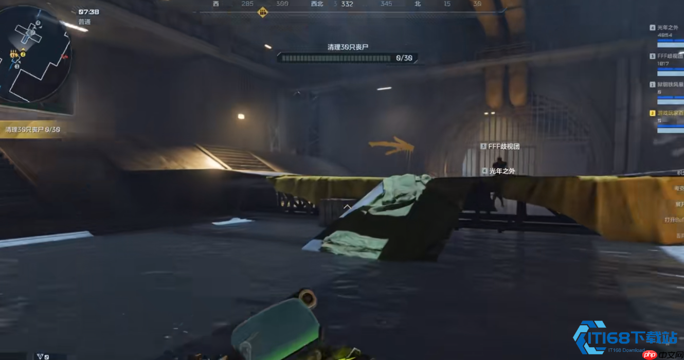 飓风之锤副本制霸攻略：从清杂到斩首的完美节奏