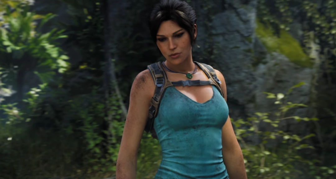 TGA 2025:《古墓丽影》初代重制版公布预告 2026年发售