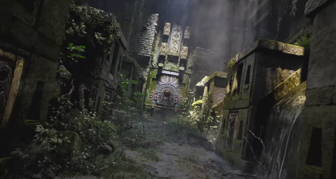 TGA 2025:《古墓丽影》初代重制版公布预告 2026年发售