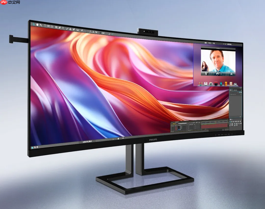 飞利浦商用显示器双·12年终狂欢来临，错过还要等一年！