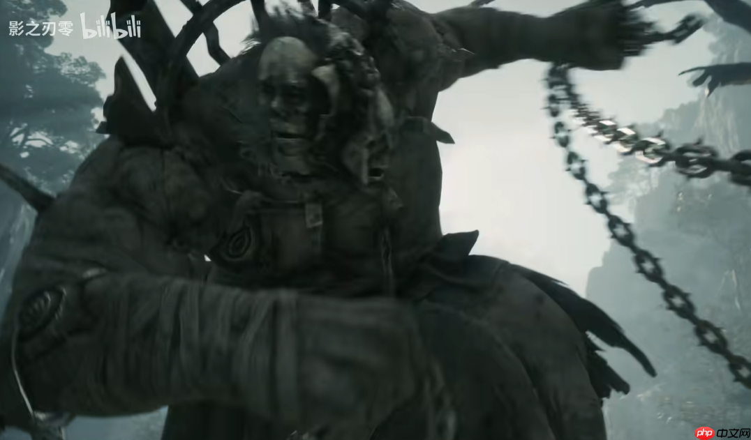 TGA 2025:《影之刃零》发售日公布 2026年9月9日发售