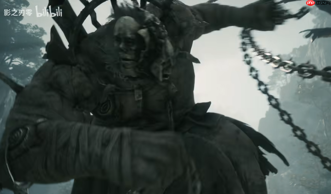 TGA 2025:《影之刃零》发售日公布 2026年9月9日发售