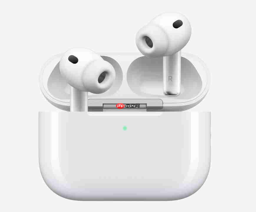 iOS 26全新AirPods设定选项：解决常见蓝牙音讯自动切换困扰