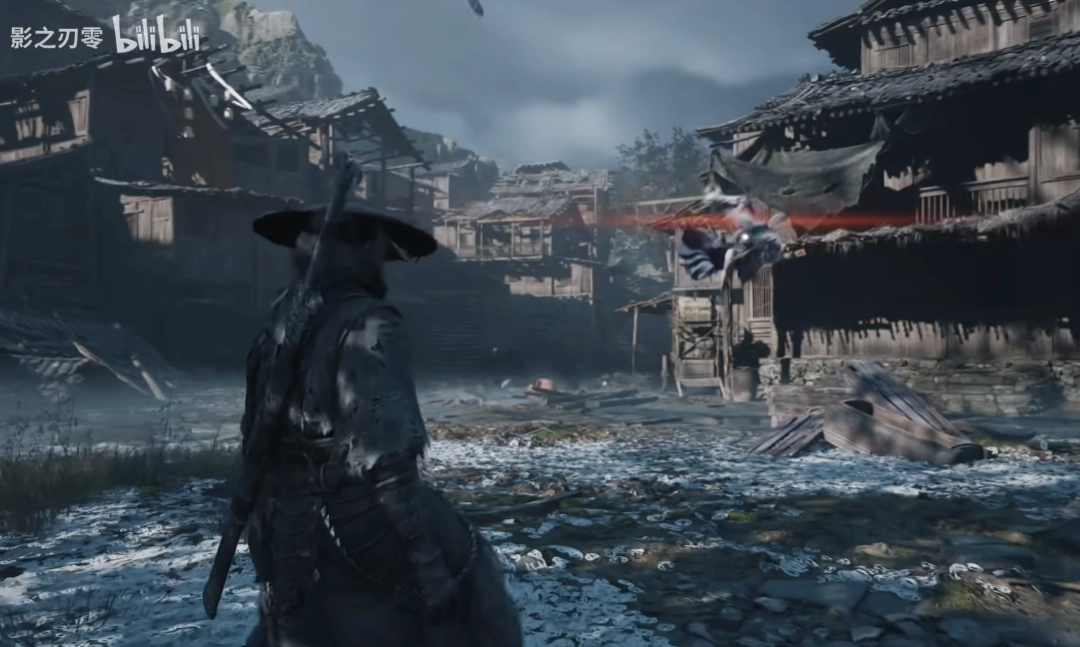 TGA 2025:《影之刃零》发售日公布 2026年9月9日发售