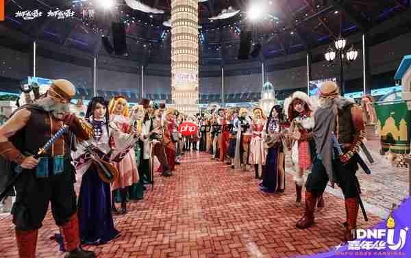 3D版西海岸惊现魔都,3D版《地下城与勇士:卡赞》预约进行中