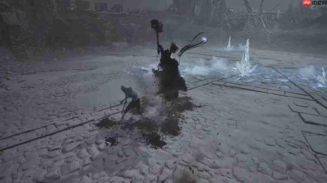 《堕落之主》发布终极2.5版本更新 新增