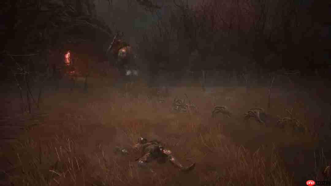 《堕落之主》发布终极2.5版本更新 新增