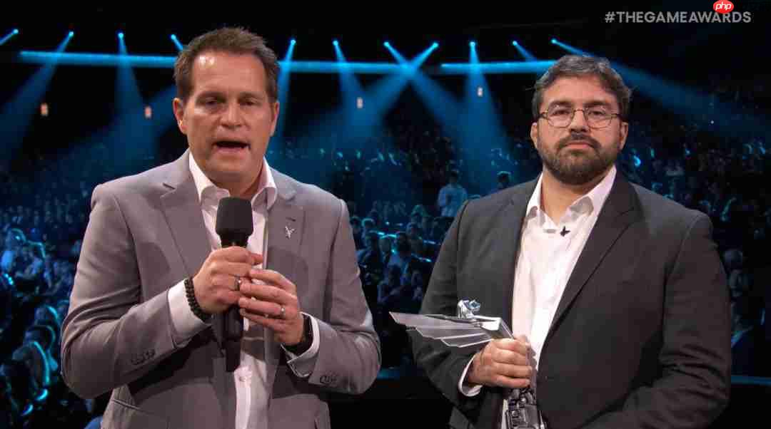 TGA 2025:《毁灭战士:黑暗时代》赢得无障碍创新奖