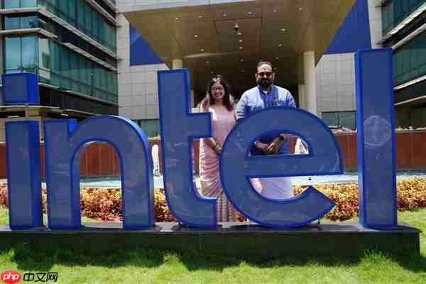 Intel爱上印度制造！印度投资140亿美元建设两座工厂