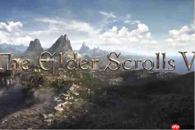 或于2027年发售？ 粉丝称《上古卷轴5》Switch2版预告片暗藏6代发售日期