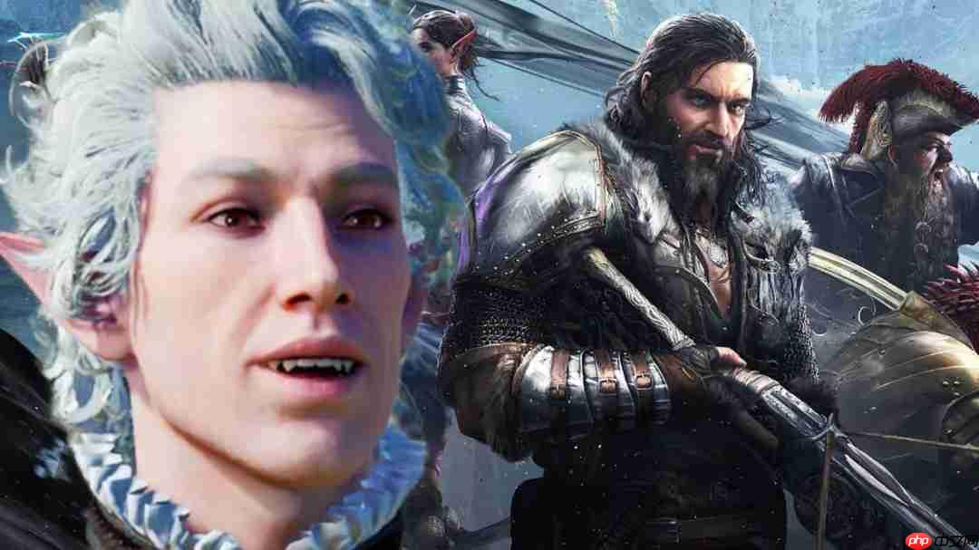 大的要来了?曝TGA神秘雕像游戏为《神界:原罪3》