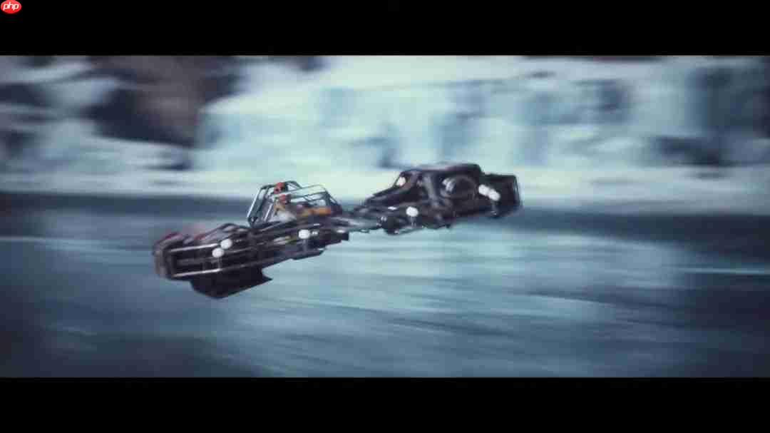 TGA 2025:《星球大战:银河赛车手》2026登陆全平台