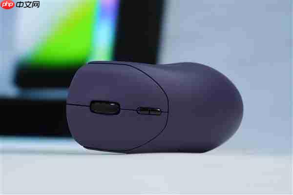 最快按键速度！雷柏VT9 MAX二代鼠标图赏