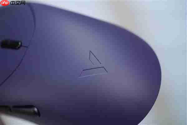 最快按键速度！雷柏VT9 MAX二代鼠标图赏