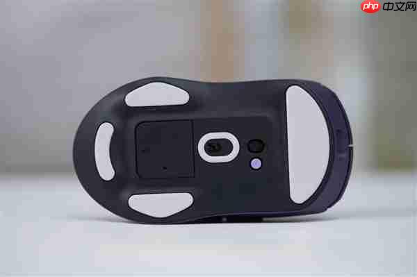 最快按键速度！雷柏VT9 MAX二代鼠标图赏