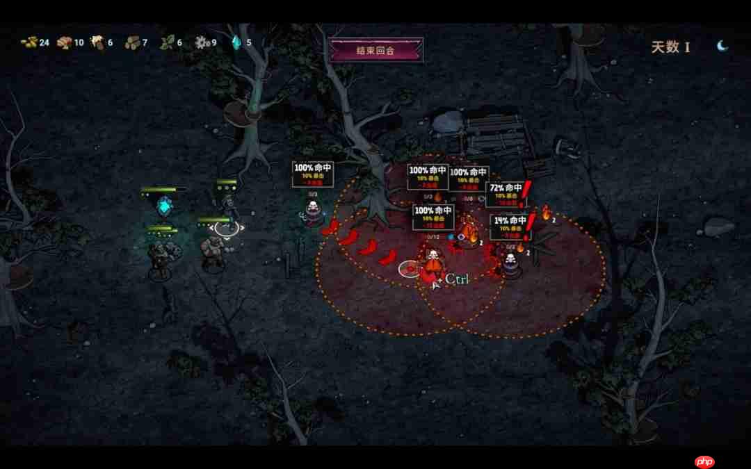 肉鸽策略游戏《灾厄之石》预告 抢先体验版1月发布