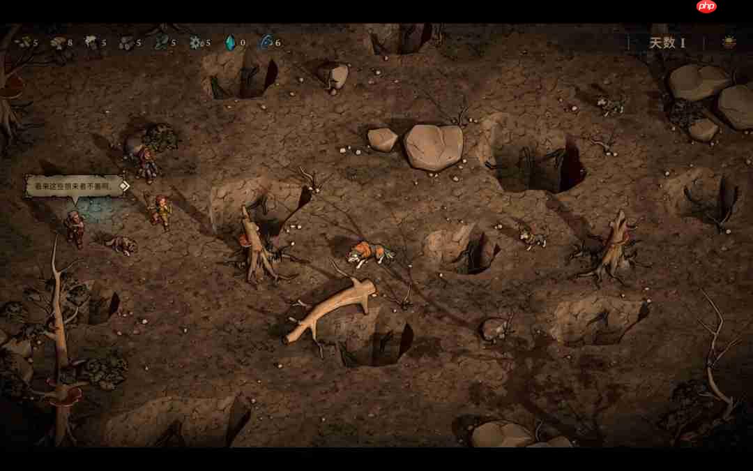 肉鸽策略游戏《灾厄之石》预告 抢先体验版1月发布