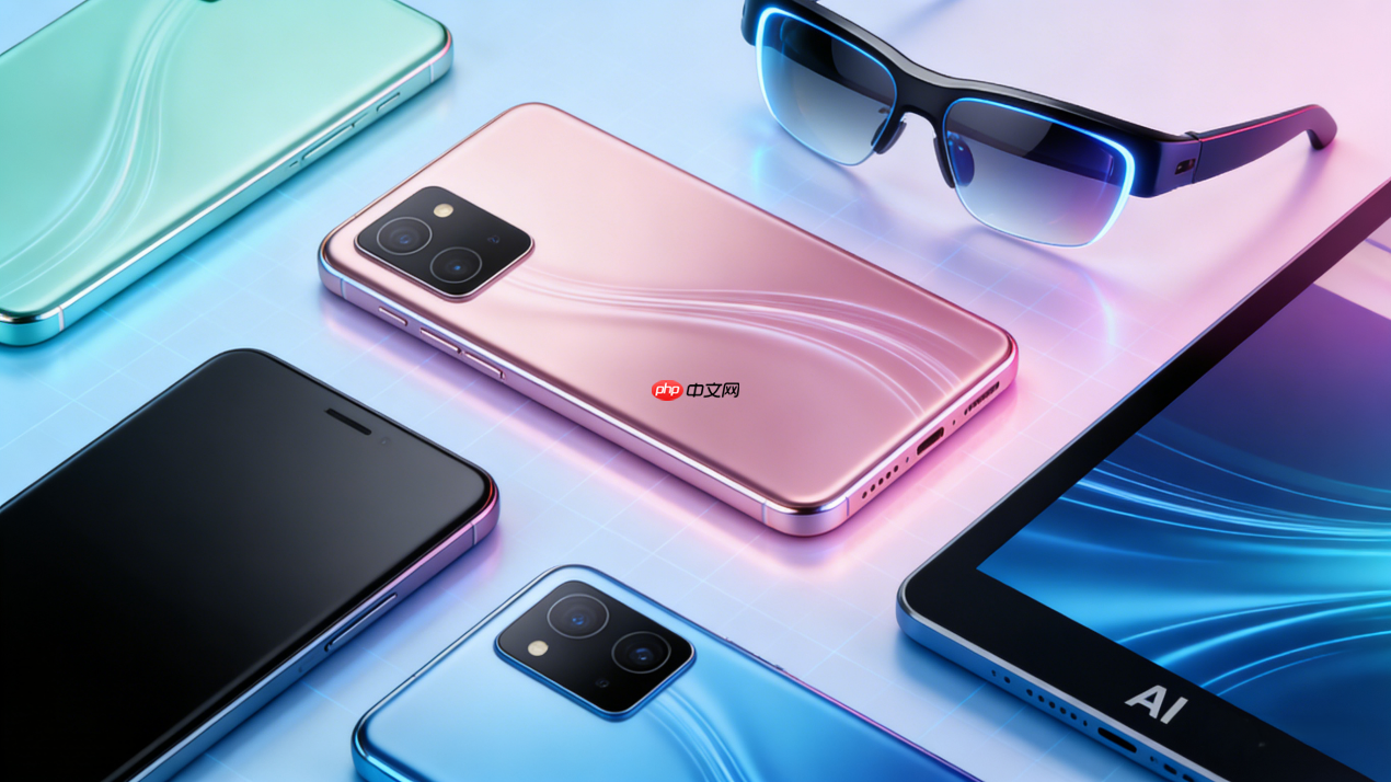 AI终端设备爆款初现,科技巨头进入多品类业务收获期