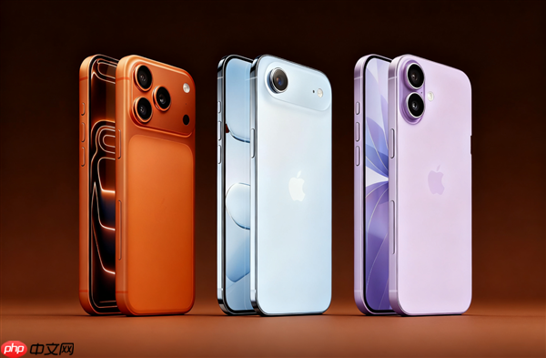 Q3全球十大畅销智能手机:iPhone/三星“五五开” 小米遗憾落榜