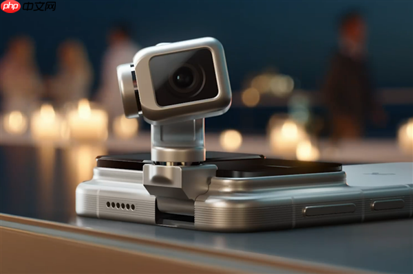 史上首款机器人手机!荣耀ROBOT PHONE明年上半年量产