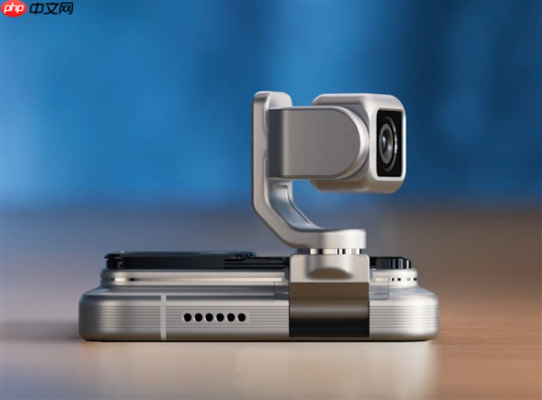 史上首款机器人手机!荣耀ROBOT PHONE明年上半年量产