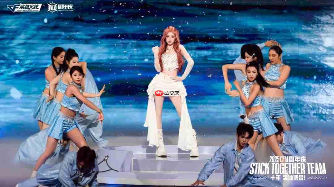 电竞赛事累计观看人次超10亿，2025CF手游十周年盛典暨CFML秋季赛S18总决赛收官