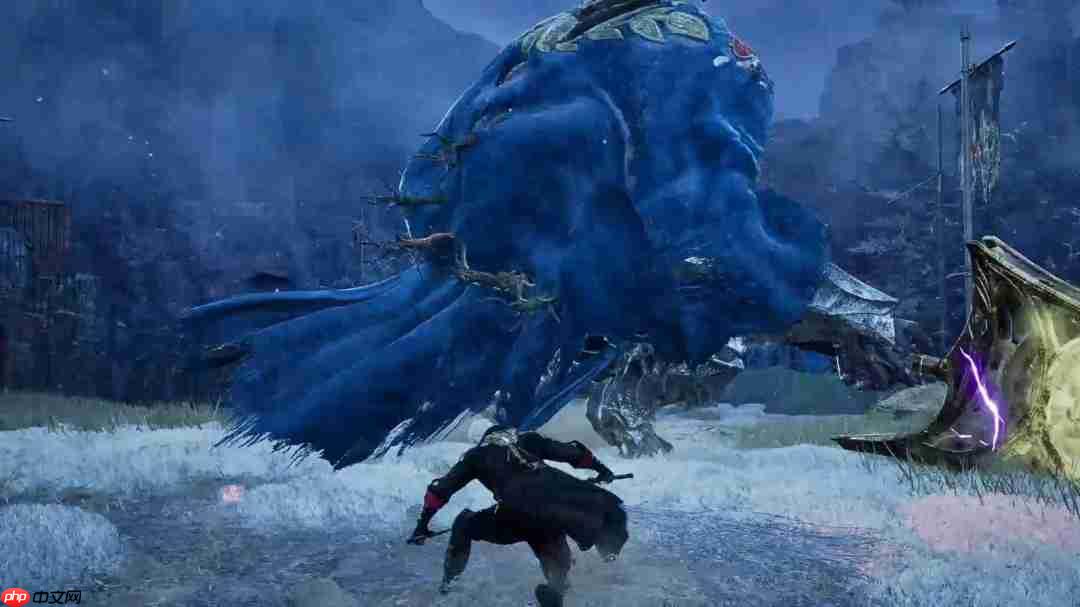 《噬血代码2》Boss宣传视频:轮回的落胤 -独臂!