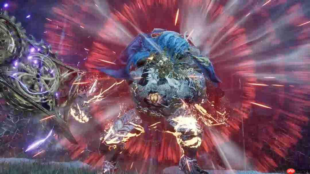 《噬血代码2》Boss宣传视频:轮回的落胤 -独臂!