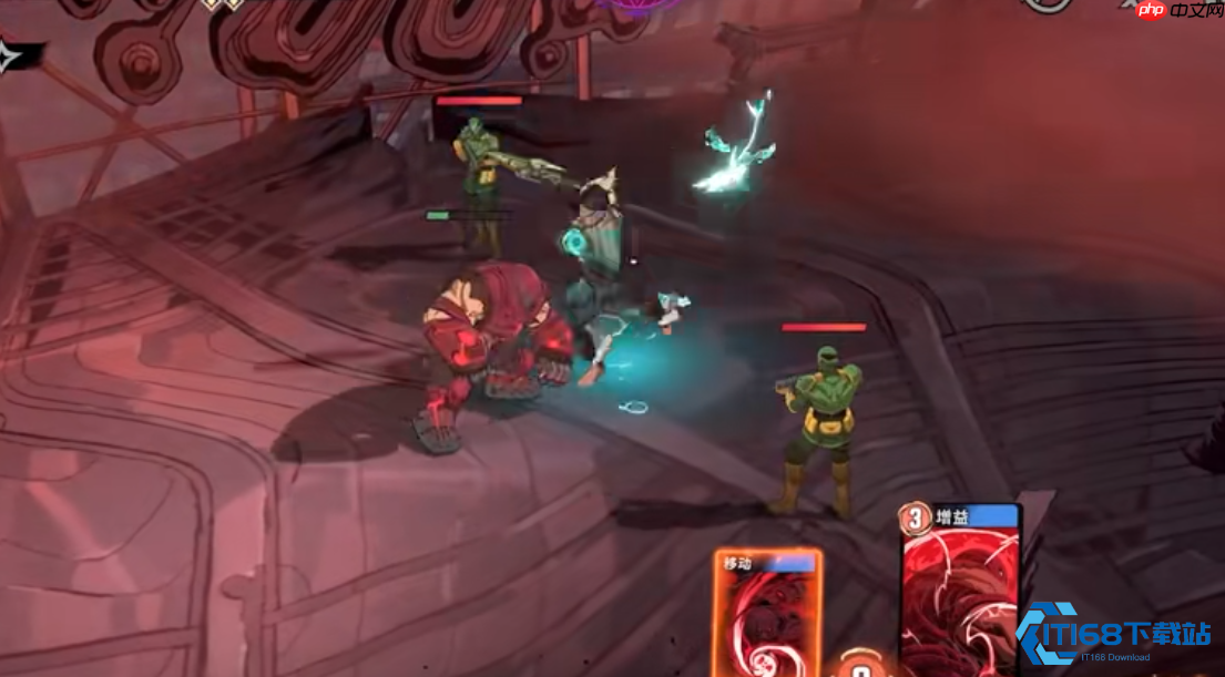 深红宝石之力:全面解析被动技能与战斗连招