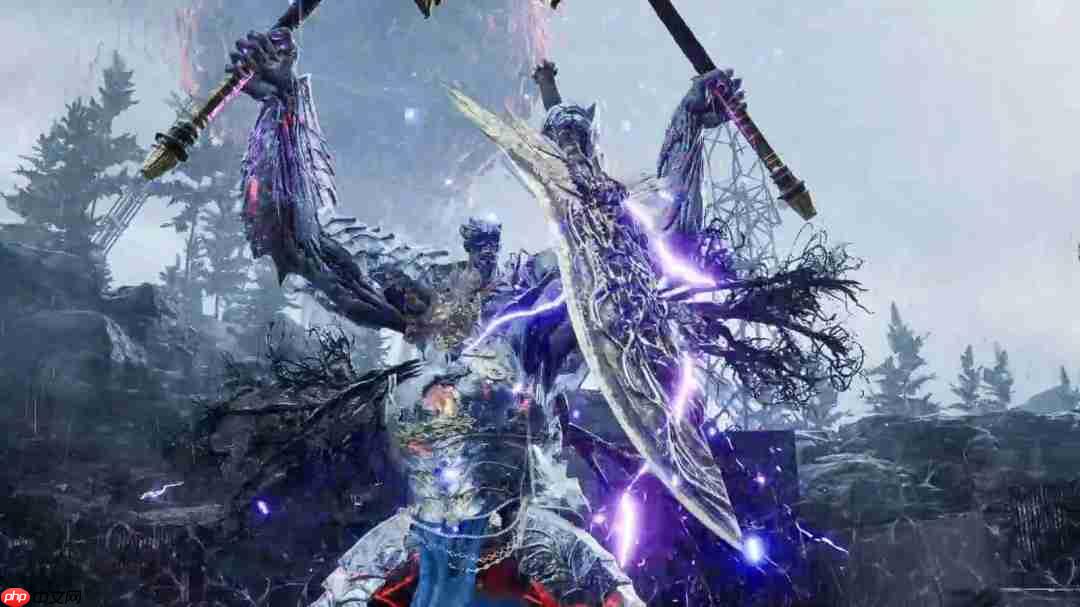 《噬血代码2》Boss宣传视频:轮回的落胤 -独臂!