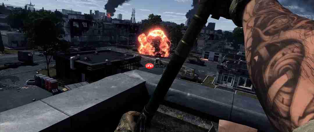 愚人节活动成真！《战争雷霆》终于要加入步兵了