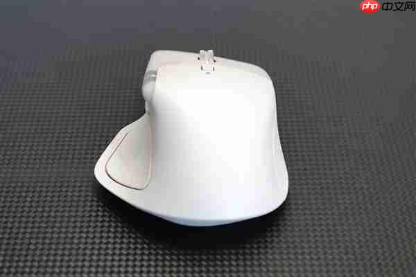 办公鼠标里的新王者！罗技MX Master 4上手