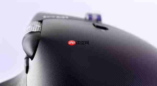 办公鼠标里的新王者！罗技MX Master 4上手