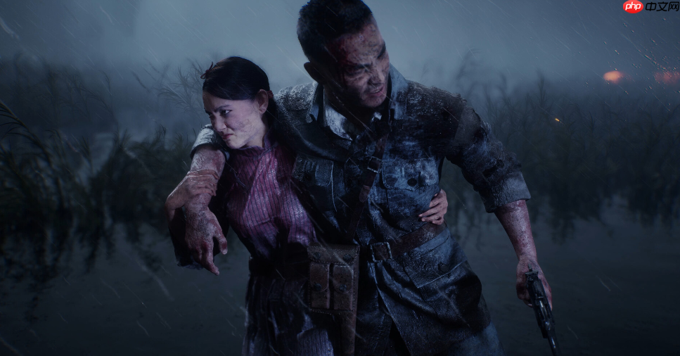 国产抗日fps《烽火十四》首曝预告!7位主角16场真实战役