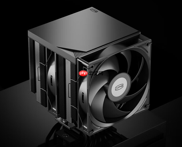 超频三RT720 TC系列散热器首发259元起：双塔七热管 设计简洁硬朗