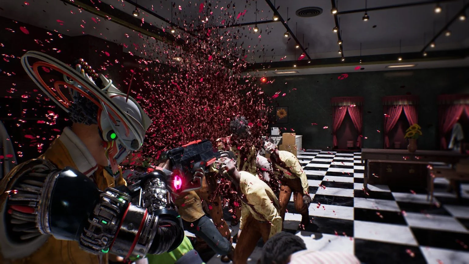 须田刚一《死面罗密欧》2月11日发售 暴力动作新游