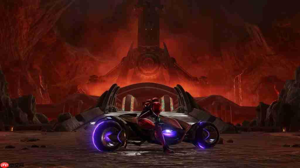 玩家后悔买NS2版《银河战士4》: