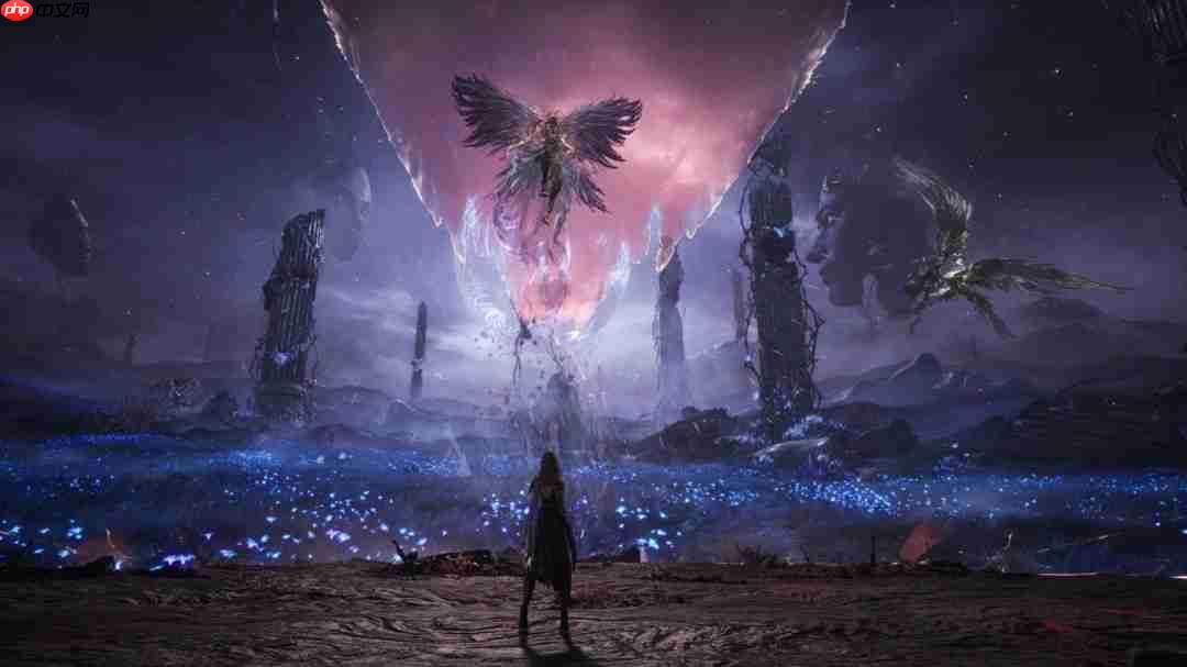 《湮灭之潮》包含大量Boss战!但输了没惩罚不刁难玩家