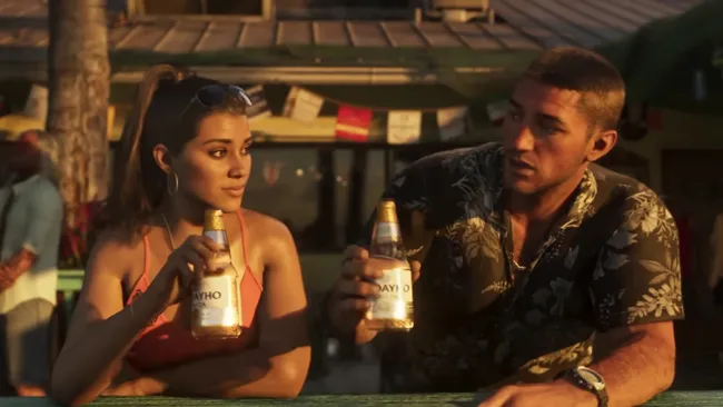 《GTA6》首支预告片发布已有两年 发售日却越来越远!