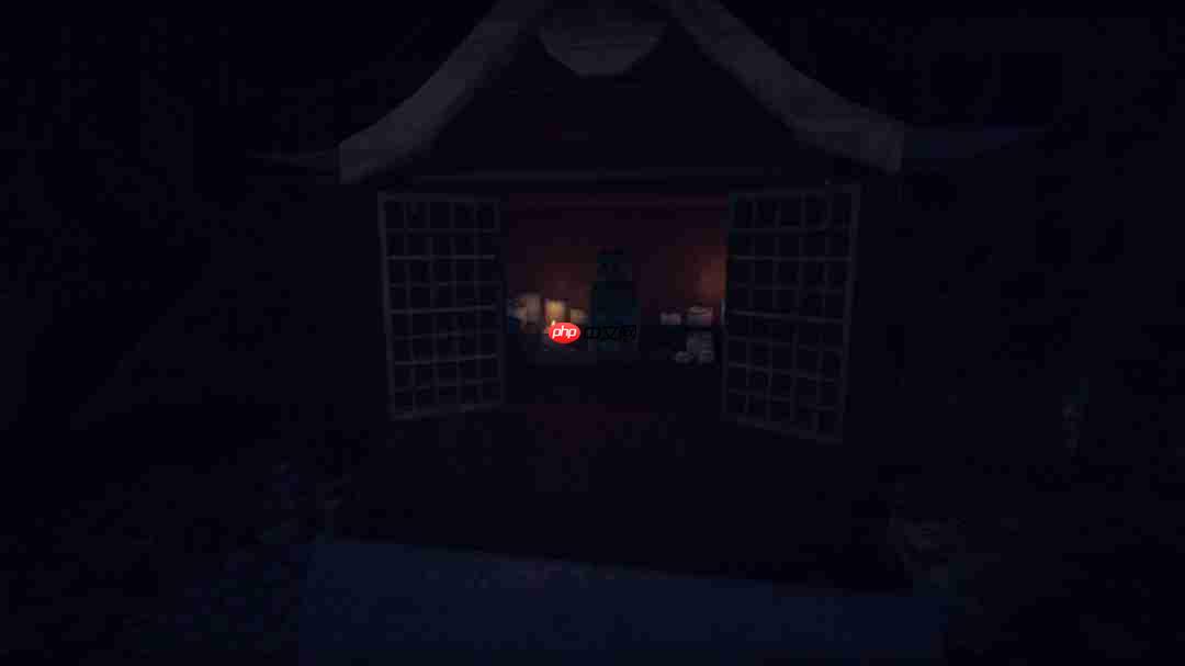 叙事探索新作《永恒之泉》公开 2026年登陆Steam