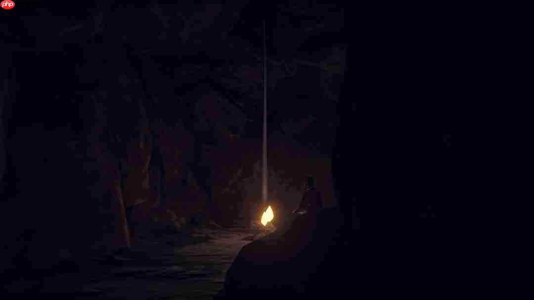 叙事探索新作《永恒之泉》公开 2026年登陆Steam