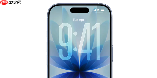 告别刘海!iPhone 17e双设计升级曝光:灵动岛+极窄边