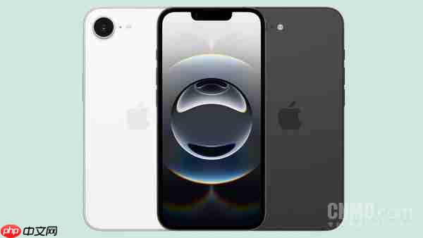 告别刘海!iPhone 17e双设计升级曝光:灵动岛+极窄边