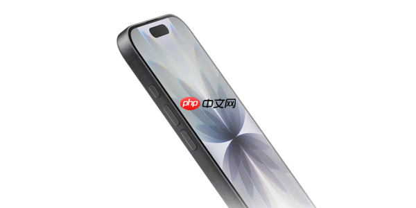 告别刘海!iPhone 17e双设计升级曝光:灵动岛+极窄边