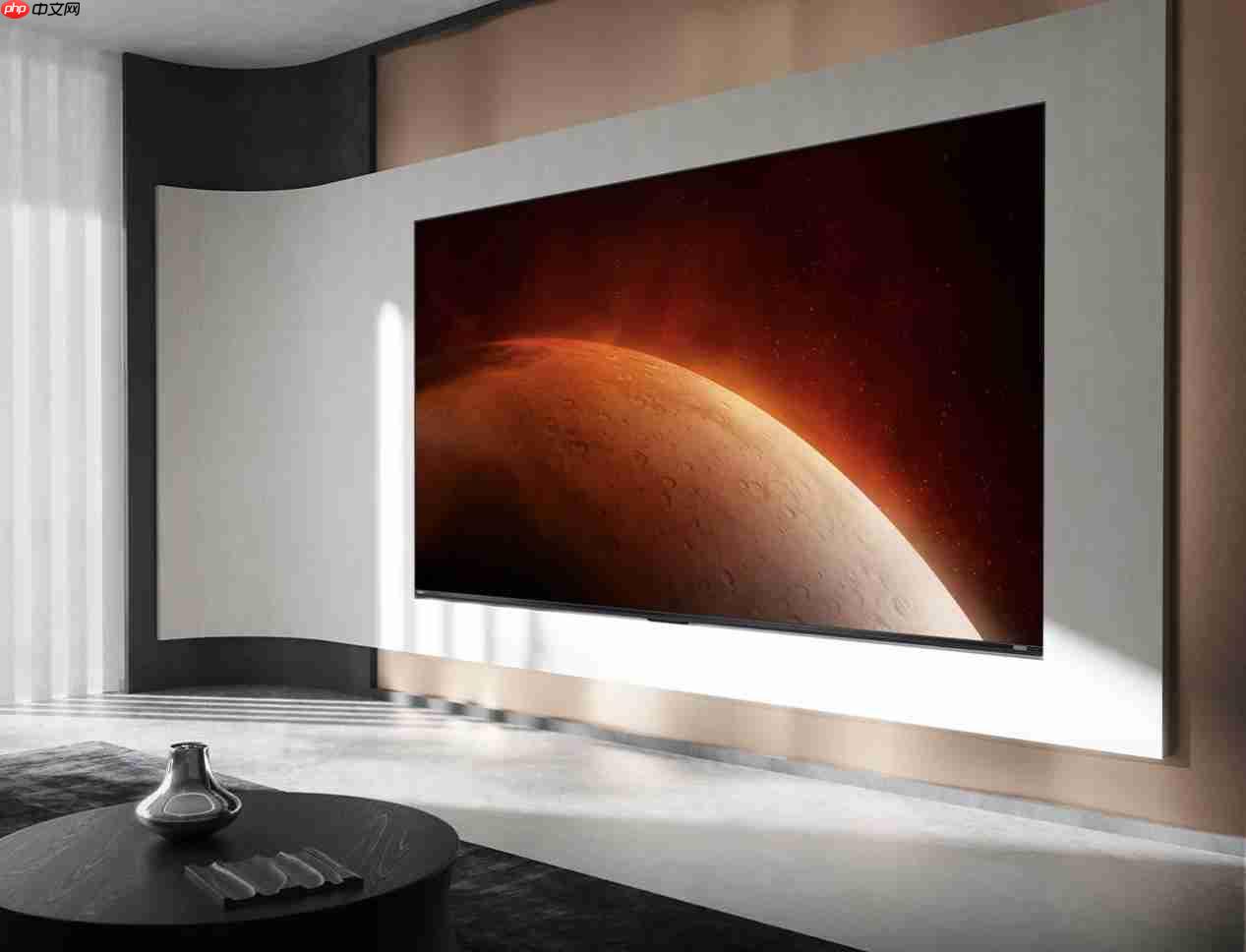 3米客厅秒变沉浸式影游厅!这台海信100吋电视游戏党必入